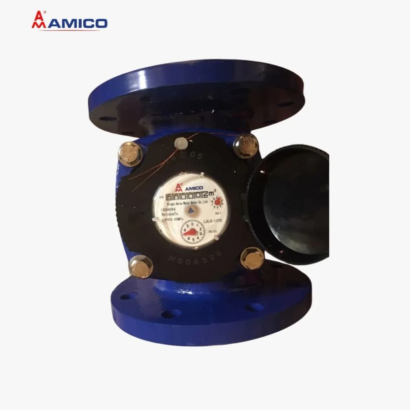 Water Meter Amico LXLG 5 Inch DN 125