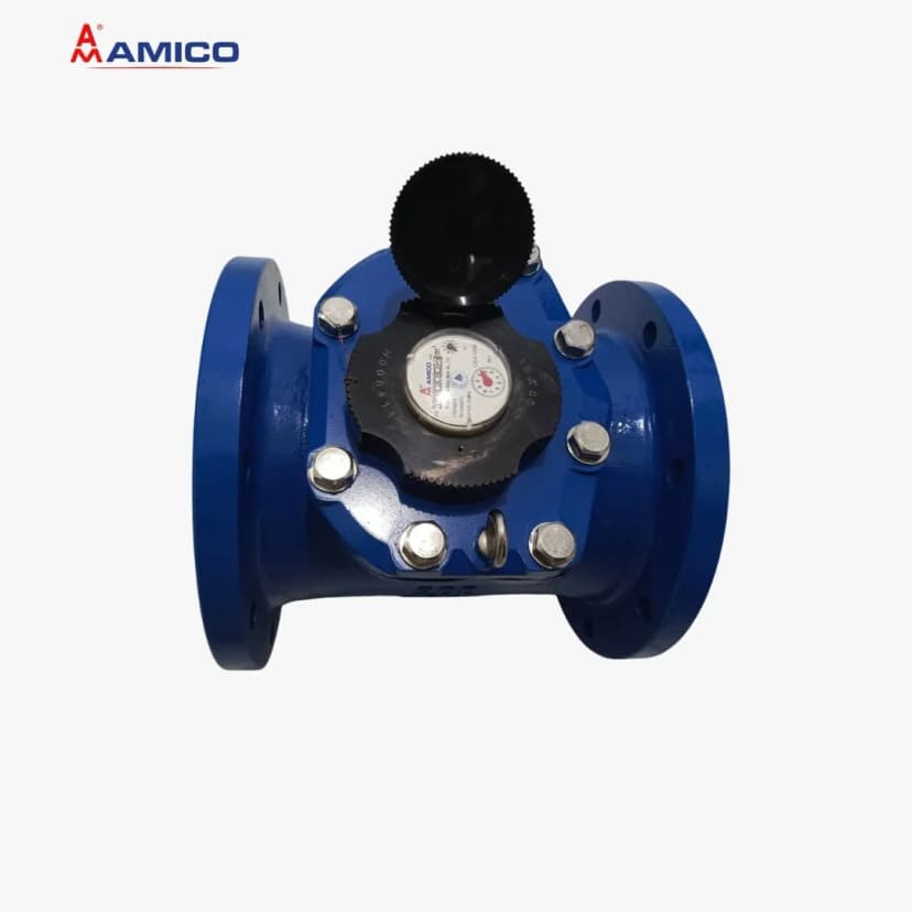 Water Meter Amico LXLG 6 Inch DN 150