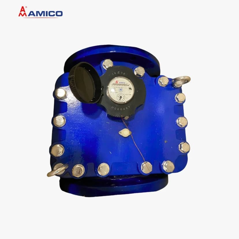 Water Meter Amico LXLG 10 Inch DN 250