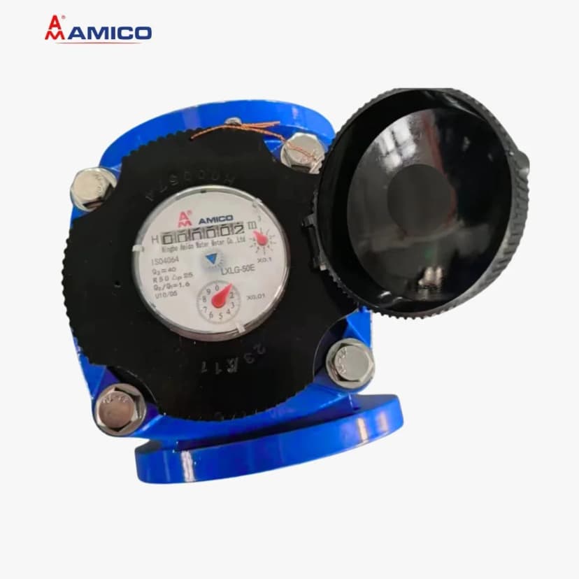 Water Meter Amico LXLG 2,5 Inch DN 65