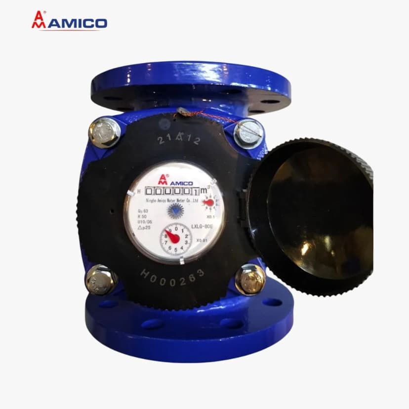 Water Meter Amico LXLG 3 Inch DN 80